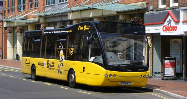 Fleet Buzz Optare Versa 25246